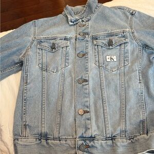 Calvin Klein Jean Jacket